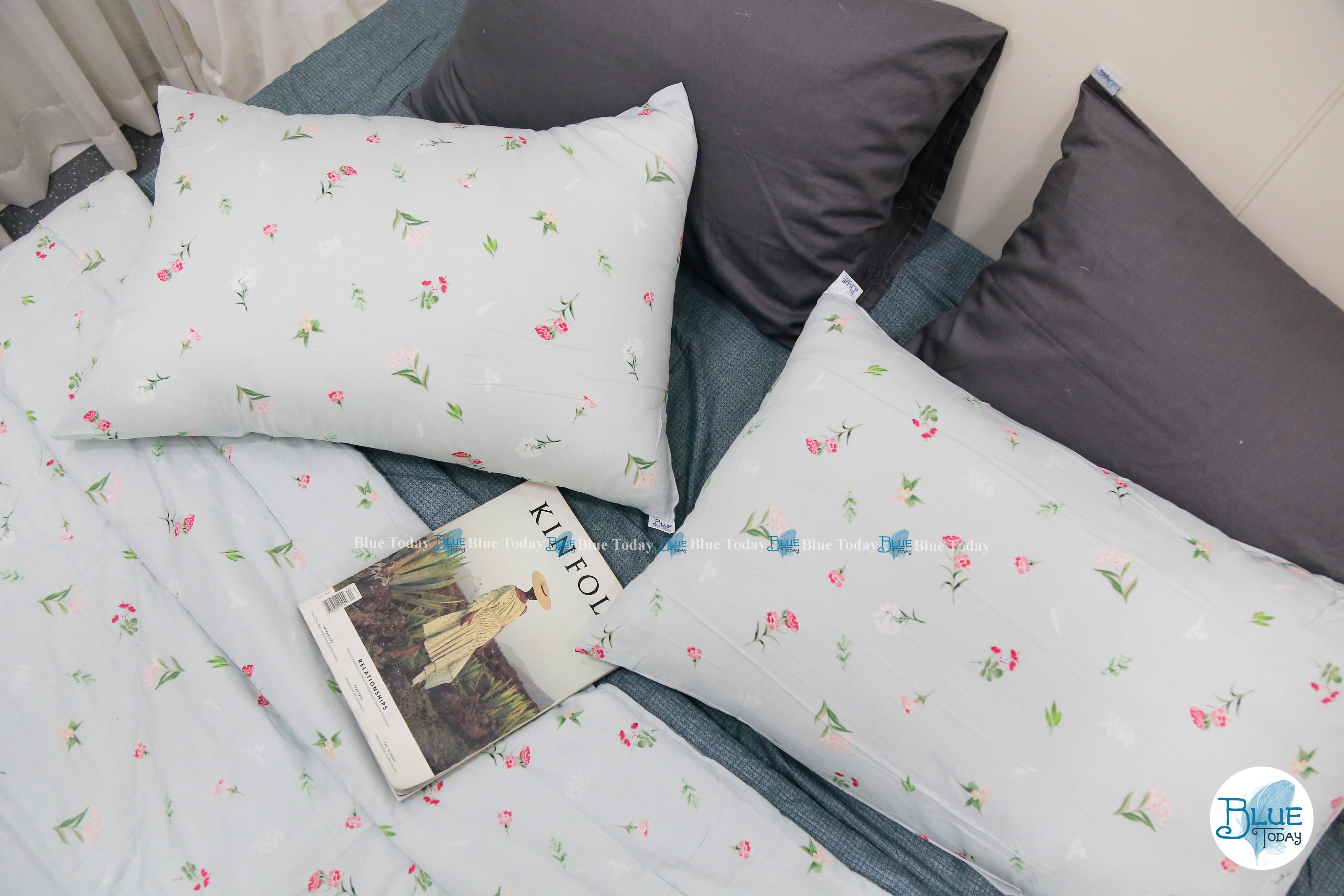 Chăn Ga Lụa Modal